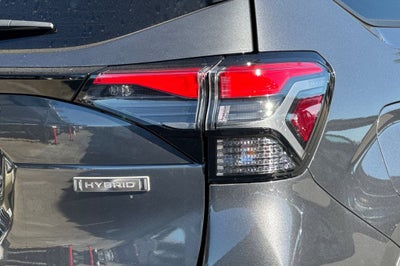 2026 Subaru FORESTER Limited Hybrid