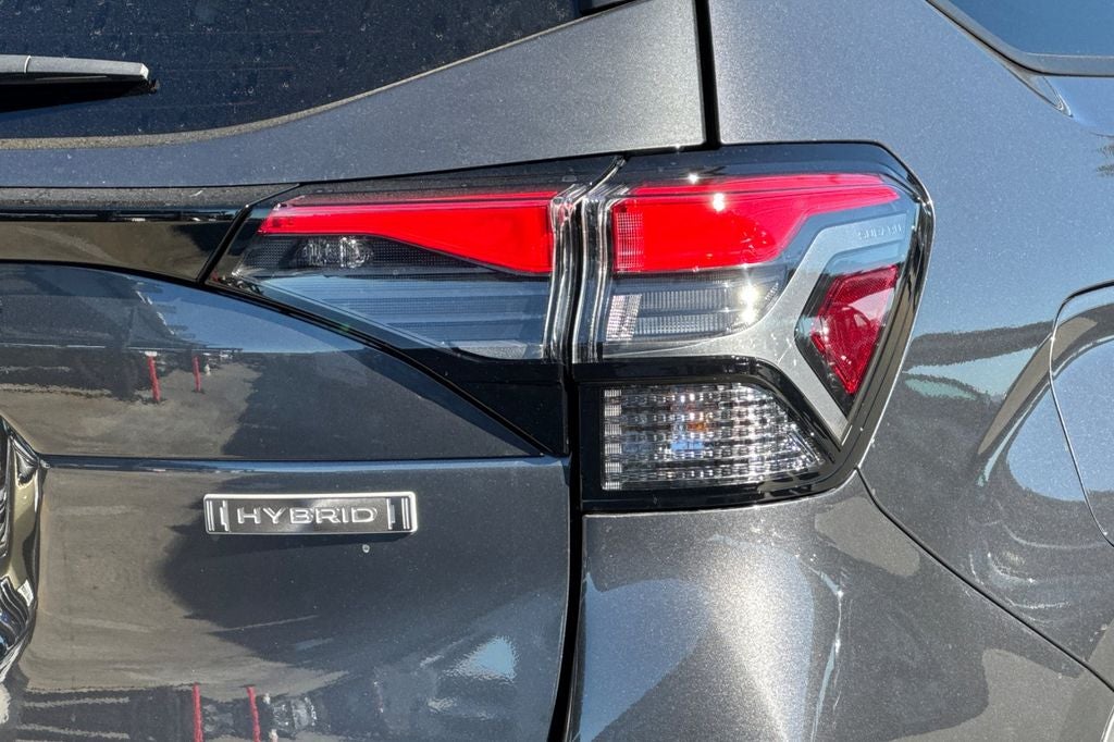 2026 Subaru FORESTER Limited Hybrid