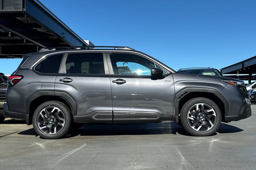 2026 Subaru FORESTER Limited Hybrid