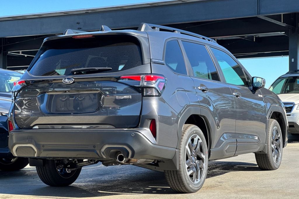 2026 Subaru FORESTER Limited Hybrid