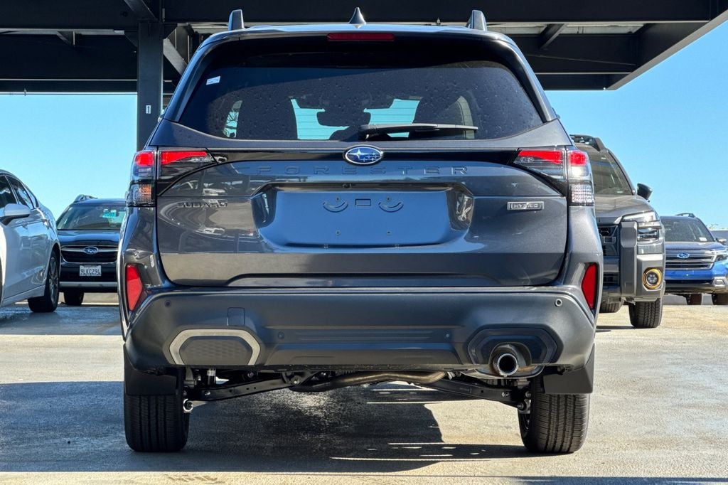 2026 Subaru FORESTER Limited Hybrid