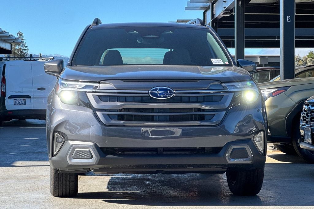 2026 Subaru FORESTER Limited Hybrid