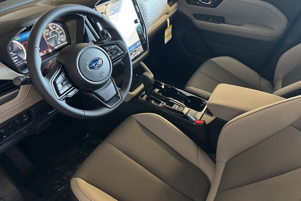 2026 Subaru FORESTER Limited Hybrid