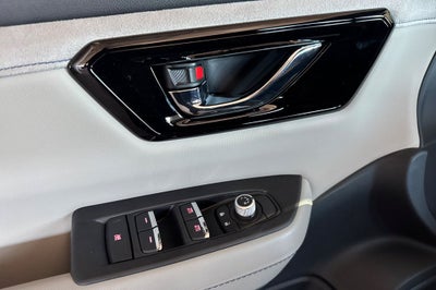2026 Subaru FORESTER Limited Hybrid