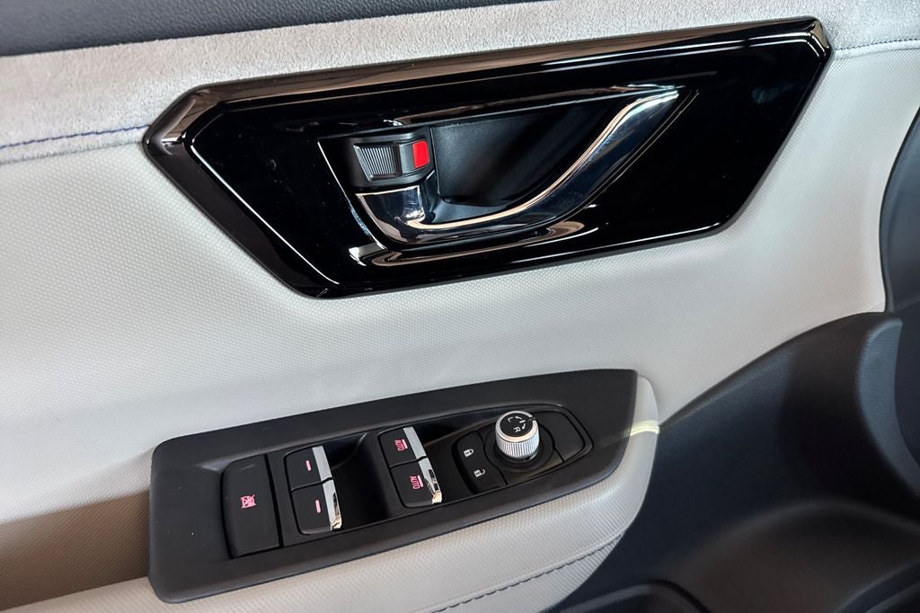 2026 Subaru FORESTER Limited Hybrid
