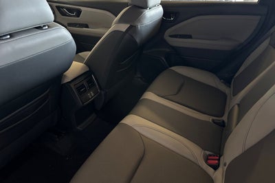 2026 Subaru FORESTER Limited Hybrid