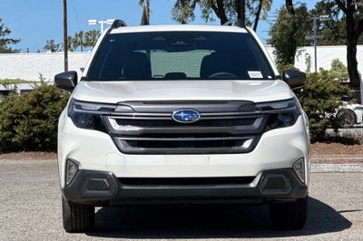 2026 Subaru FORESTER Limited Hybrid