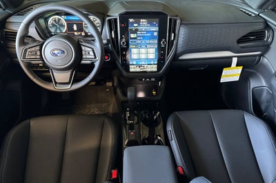 2026 Subaru Forester Hybrid Limited Hybrid