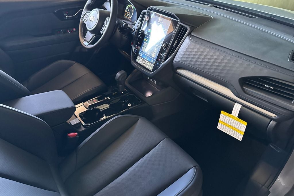 2026 Subaru Forester Hybrid Limited Hybrid