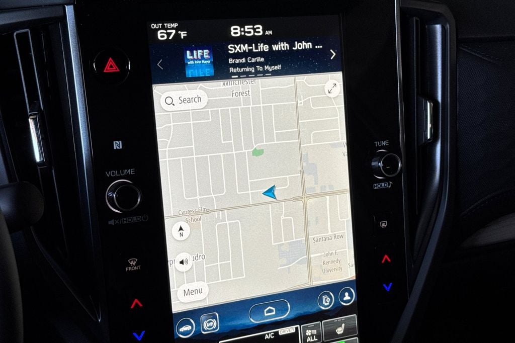 2026 Subaru Forester Hybrid Limited Hybrid