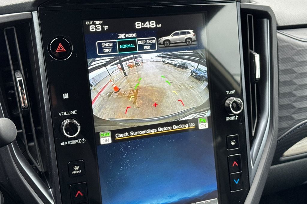 2026 Subaru Forester Hybrid Limited Hybrid