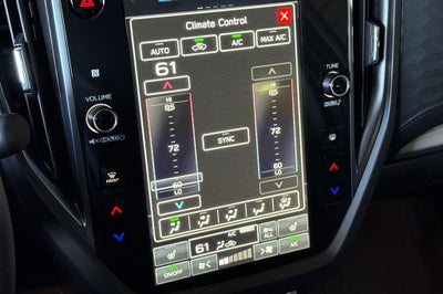 2026 Subaru Forester Hybrid Limited Hybrid