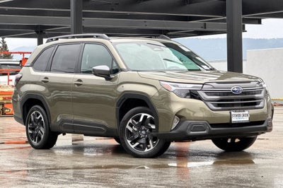 2026 Subaru Forester Hybrid Limited Hybrid