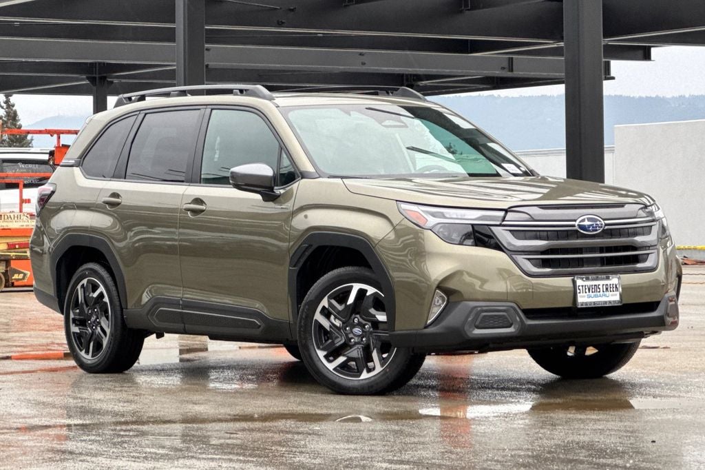2026 Subaru Forester Hybrid Limited Hybrid