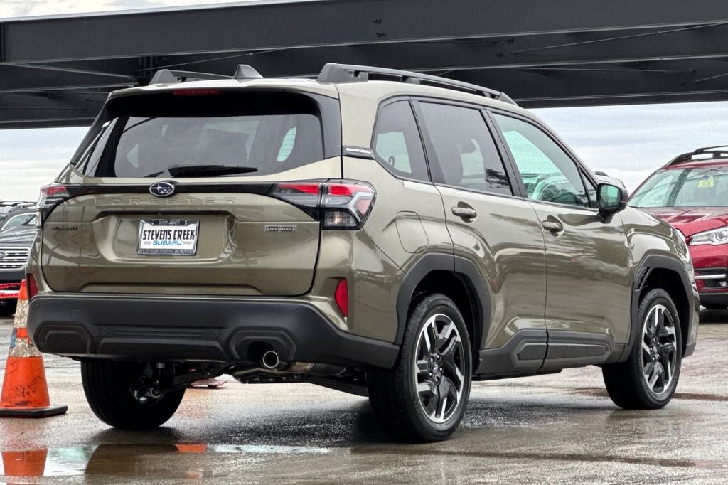 2026 Subaru Forester Hybrid Limited Hybrid