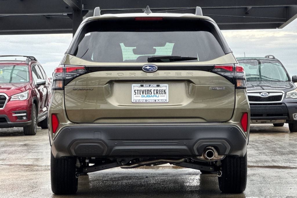 2026 Subaru Forester Hybrid Limited Hybrid