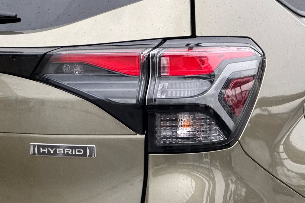 2026 Subaru Forester Hybrid Limited Hybrid
