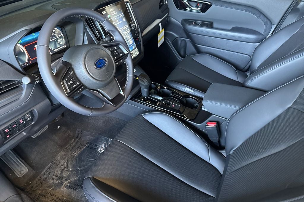 2026 Subaru Forester Hybrid Limited Hybrid