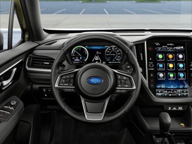 2026 Subaru Forester Hybrid Limited Hybrid