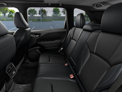 2026 Subaru Forester Hybrid Limited Hybrid