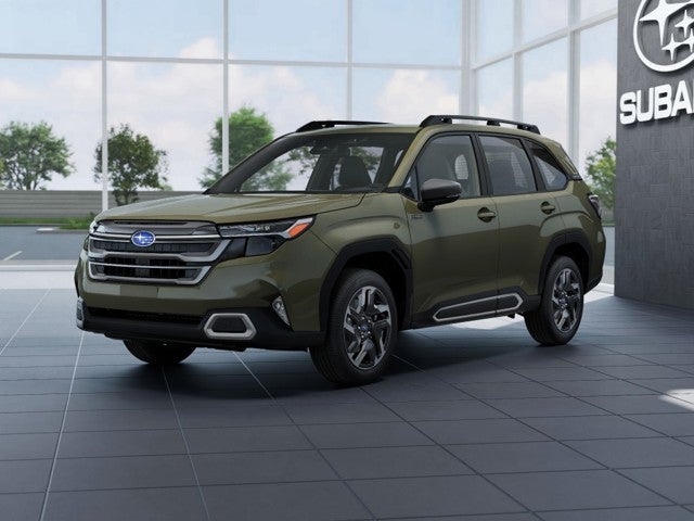 2026 Subaru Forester Hybrid Limited Hybrid