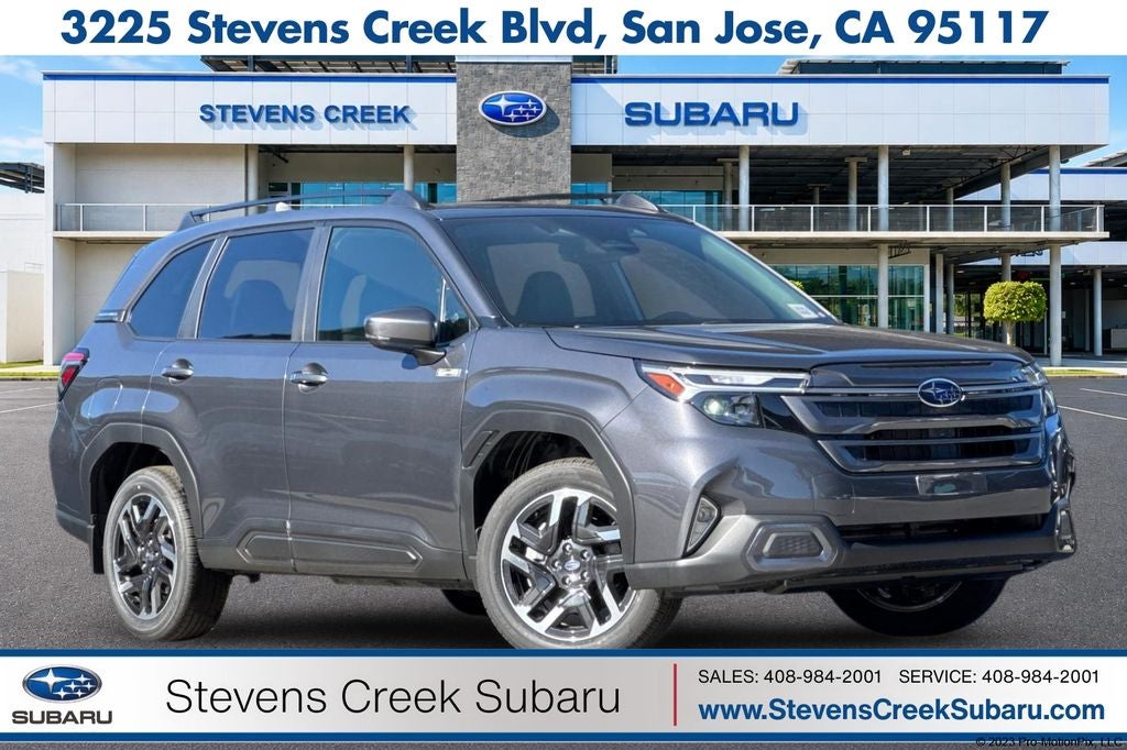 2026 Subaru FORESTER Limited Hybrid