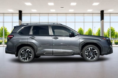 2026 Subaru FORESTER Limited Hybrid