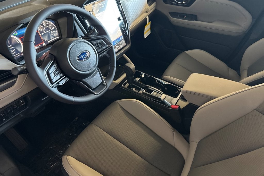 2026 Subaru FORESTER Limited Hybrid