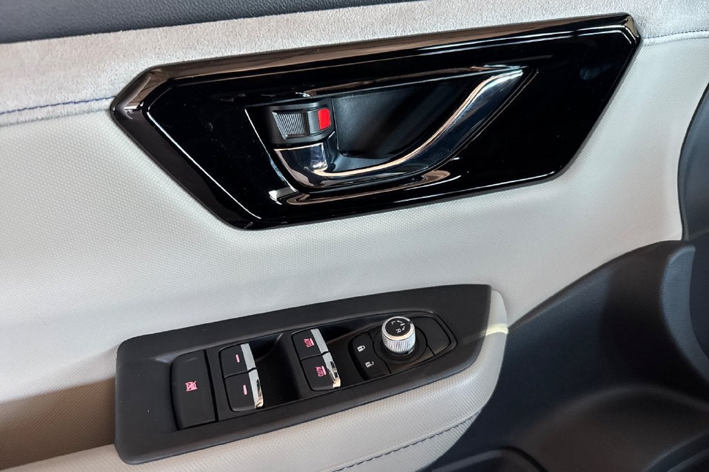 2026 Subaru FORESTER Limited Hybrid