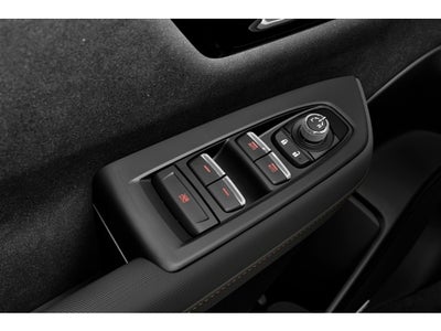 2026 Subaru Forester Touring Hybrid