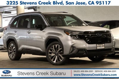 2026 Subaru FORESTER Touring Hybrid