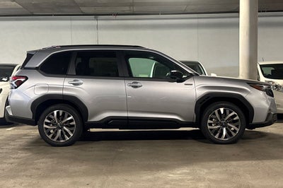 2026 Subaru FORESTER Touring Hybrid
