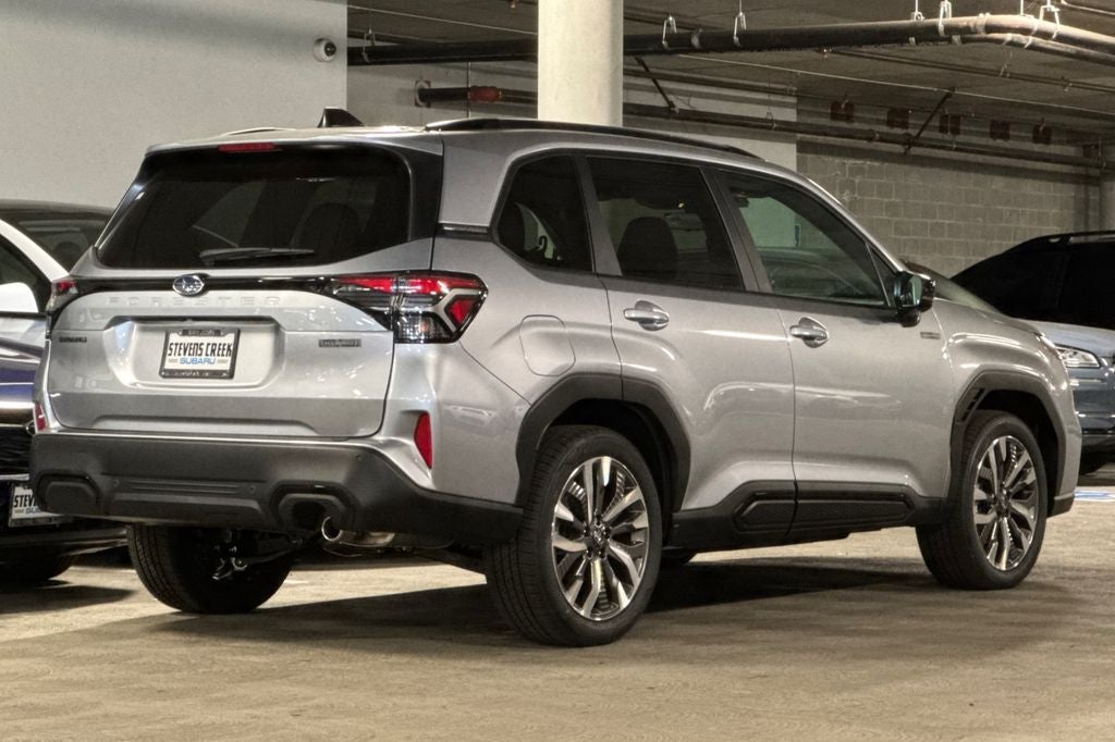 2026 Subaru FORESTER Touring Hybrid