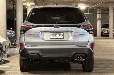 2026 Subaru FORESTER Touring Hybrid