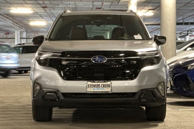 2026 Subaru FORESTER Touring Hybrid