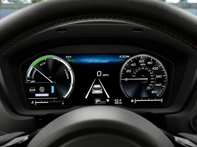 2026 Subaru Forester Touring Hybrid