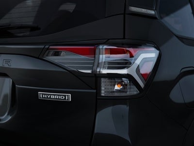 2026 Subaru Forester Touring Hybrid