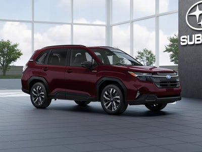 2026 Subaru Forester Touring Hybrid