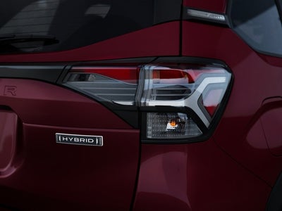 2026 Subaru Forester Touring Hybrid