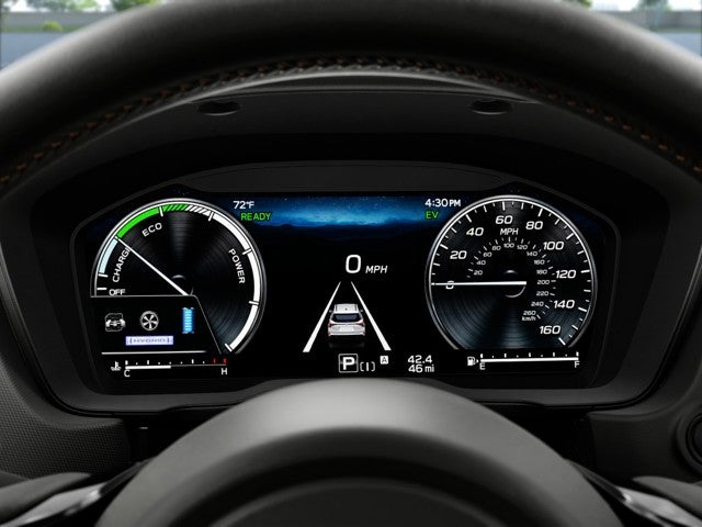 2026 Subaru Forester Touring Hybrid