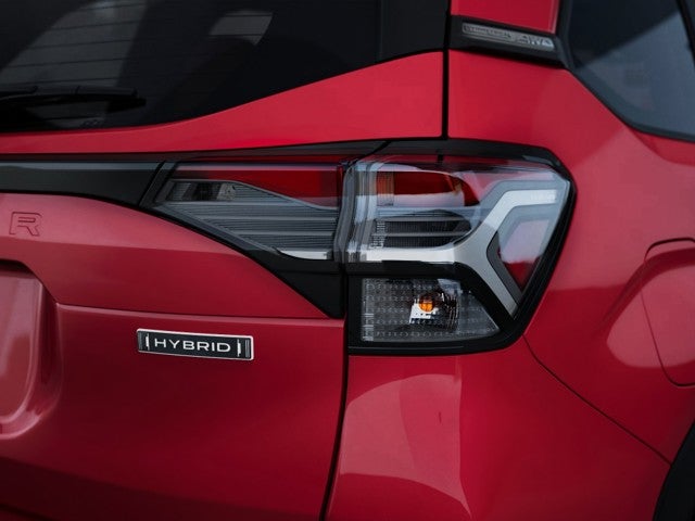 2026 Subaru Forester Touring Hybrid
