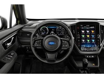 2026 Subaru Forester Touring Hybrid