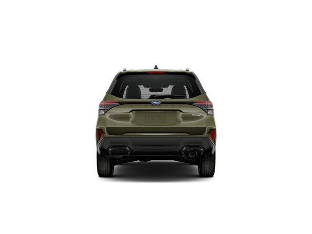 2026 Subaru Forester Touring Hybrid