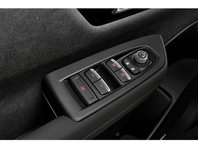 2026 Subaru Forester Touring Hybrid