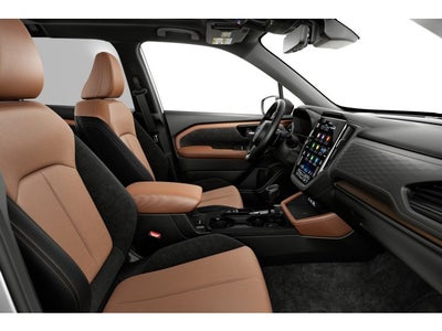 2026 Subaru Forester Touring Hybrid