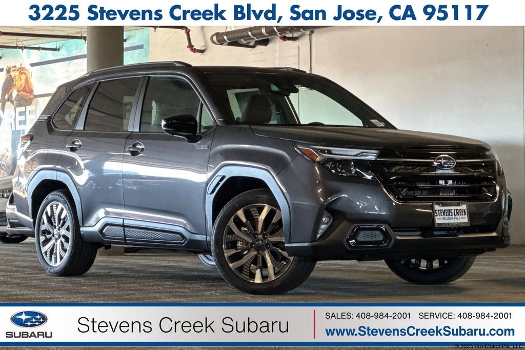 2026 Subaru Forester Hybrid Touring Hybrid