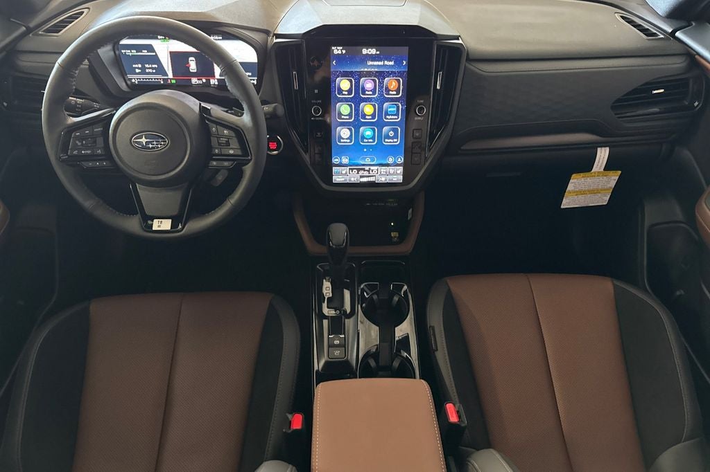 2026 Subaru Forester Hybrid Touring Hybrid