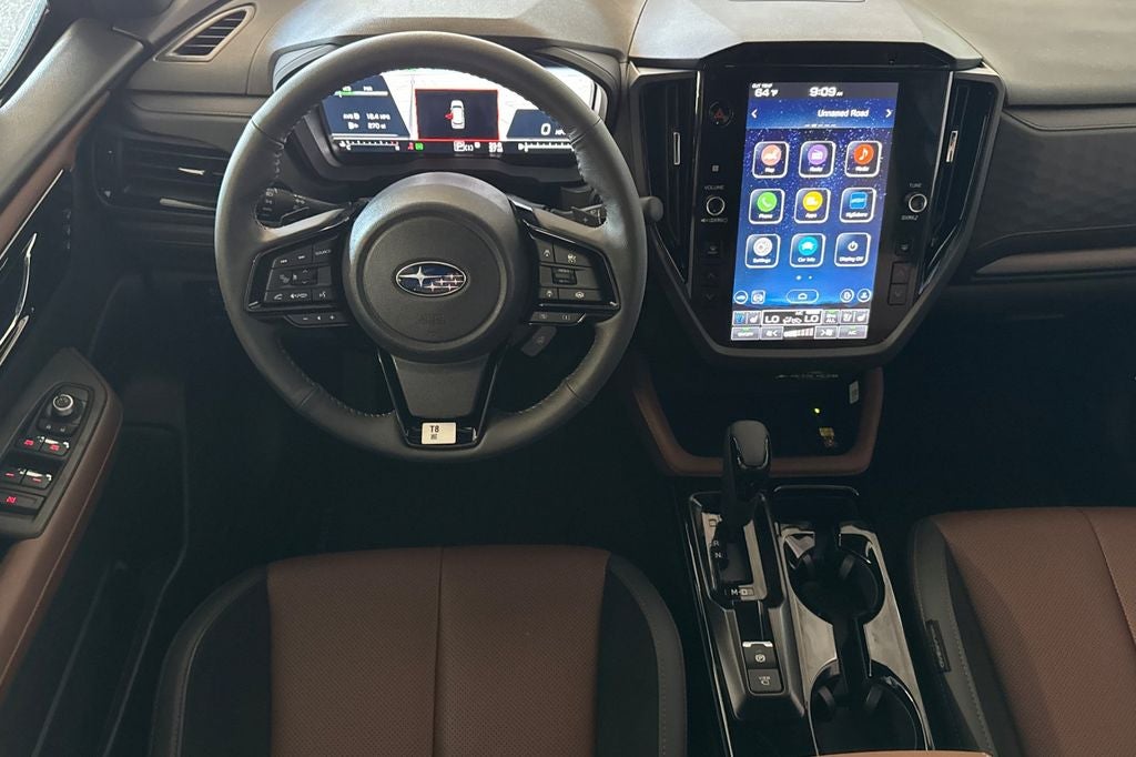2026 Subaru Forester Hybrid Touring Hybrid