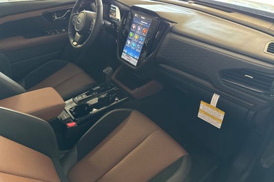 2026 Subaru Forester Hybrid Touring Hybrid