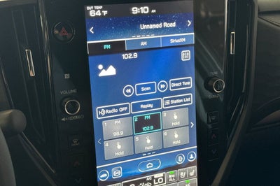 2026 Subaru Forester Hybrid Touring Hybrid